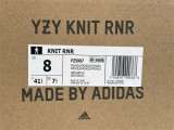 Authentic Yeezy Knit Runner “Fade Azure”