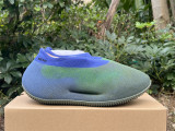 Authentic Yeezy Knit Runner “Fade Azure”