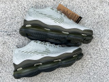 Authentic Nike Air Max Scorpion Light Silver Bronzine