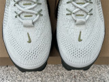 Authentic Nike Air Max Scorpion Light Silver Bronzine