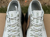 Authentic Nike Air Max Scorpion Light Silver Bronzine