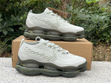 Authentic Nike Air Max Scorpion Light Silver Bronzine