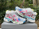 Authentic Balenciaga Runner Multi-color