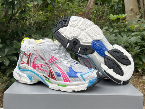 Authentic Balenciaga Runner Multi-color