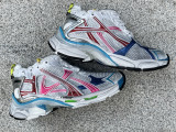 Authentic Balenciaga Runner Multi-color