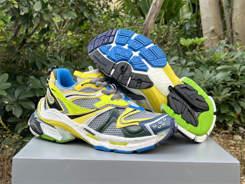 Authentic Balenciaga Runner Colorful