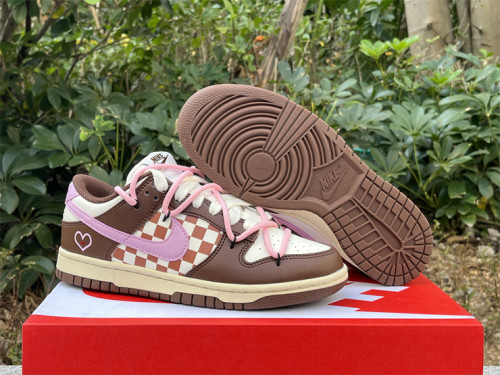 Authentic Nike SB Dunk Low CACAD WOW-COCONUT MILK