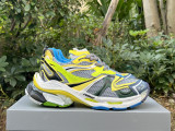 Authentic Balenciaga Runner Colorful