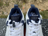 Authentic Air Jordan 3456 SPIZIKE White/Deep/Orchid