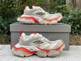 Authentic Balenciaga Cargo Grey/Orange