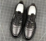 Authentic Prada Leather Shoes (3)