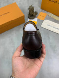 Authentic LV Leather Shoes (2)