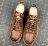 Authentic Prada Leather Shoes (2)
