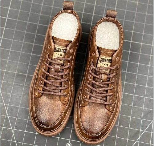 Authentic Prada Leather Shoes (2)