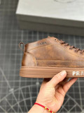 Authentic Prada Leather Shoes (2)