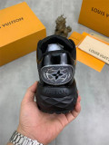 Authentic LV shoes  (1）