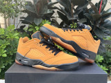 Authentic Air Jordan 5 Low “Chutney”