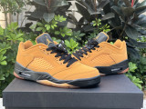 Authentic Air Jordan 5 Low “Chutney”