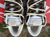 Authentic Nike SB Dunk Low Phantom Sanddrift-White