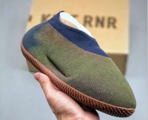 Authentic Yeezy Knit Runner “Fade Indigo”
