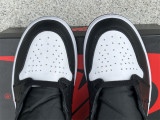 Authentic Air Jordan 1 High OG “Reverse Panda”