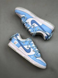 Authentic Nike SB Dunk Low Blue Bear