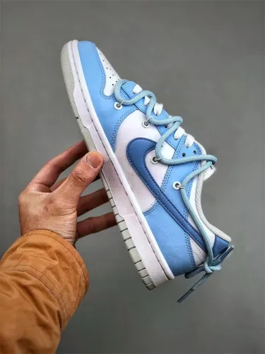 Authentic Nike SB Dunk Low Blue Bear