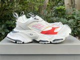 Authentic Balenciaga Cargo White/Grey/Red