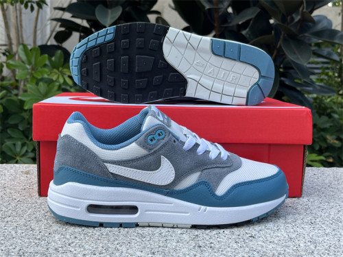 Authentic Nike Air Max 1 Photon Dust/ White-Cool Grey
