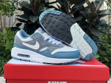 Authentic Nike Air Max 1 Photon Dust/ White-Cool Grey