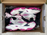 Authentic Balenciaga Cargo Grey/Pink