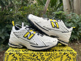 Authentic New Balance NB 1906R White/Yellow