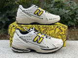 Authentic New Balance NB 1906R White/Yellow
