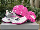 Authentic Balenciaga Cargo Grey/Pink