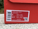 Authentic Nike Dunk Low 85 “Athletic Department”