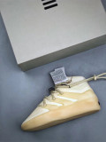 Authentic Adidas Fear of God Athletics l Basketball “The One” Beige
