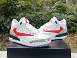 Authentic Air Jordan 3 “White Cement Reimagined”