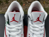 Authentic Air Jordan 3 “White Cement Reimagined”