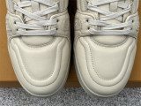 Authentic LV Trainer Khaki