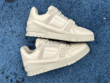 Authentic LV Trainer Khaki