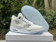 Authentic Air Jordan 3 White