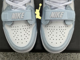 Authentic Air Jordan Legacy 312 White/Blue