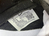 Authentic Nike Dunk Low Black/University Red White