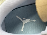Authentic Air Jordan 1 Low White/Ice Blue Summit