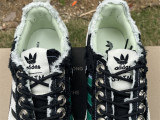 Authentic song for the mute x adidas originals campus 80s
