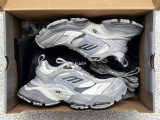Authentic Balenciaga Cargo ALL GREY