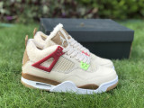 Authentic  Air Jordan 4 GS “Where The Wild Things Are”