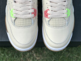 Authentic  Air Jordan 4 GS “Where The Wild Things Are”