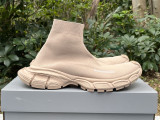 Authentic Balenciaga 3XL Sock Khaki