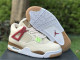 Authentic  Air Jordan 4 GS “Where The Wild Things Are”